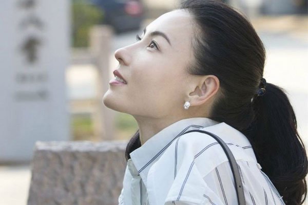 张柏芝艳阳照片视频大派送 全被删除本人都不认为有什么