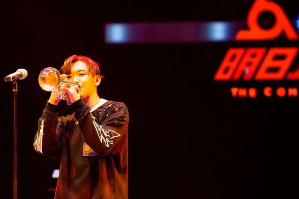 明日之子家境排行 第一个家境豪到你无法想象