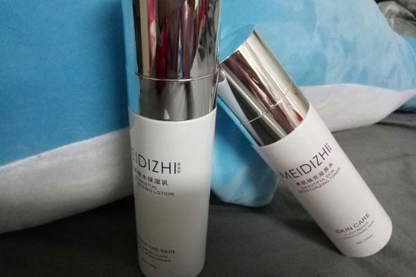 美迪智化妆品是正规品牌吗 是微商三无产品吗