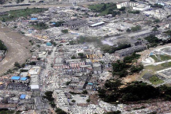 汶川地震发生在哪一年几月几号死了多少人 灵异事件大揭秘慎入