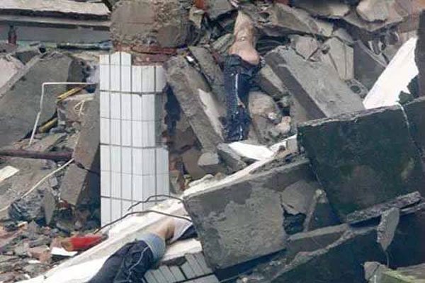 汶川地震(zhèn)发生在哪一(yī)年几月几号(hào)死了多少人 灵异事件大揭秘慎入