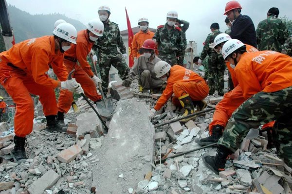 汶川地震发生在哪一年几月几号(hào)死了多少人 灵异事件大揭秘(mì)慎入