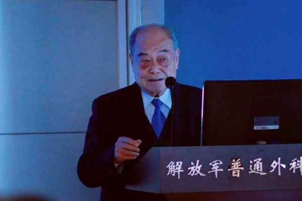 刁爱青的肠子移植给谁 和黎介寿有什么关系