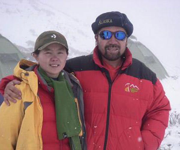 王石的前老丈是谁 一出自说自话的传奇人生