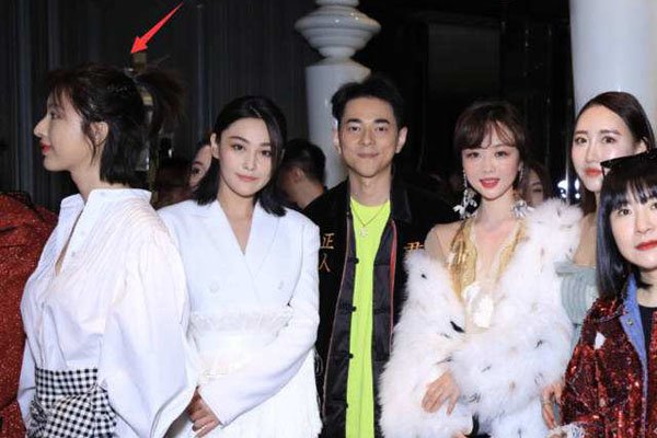 张林超lin个人资料身高 因为太会穿腿长最低两米