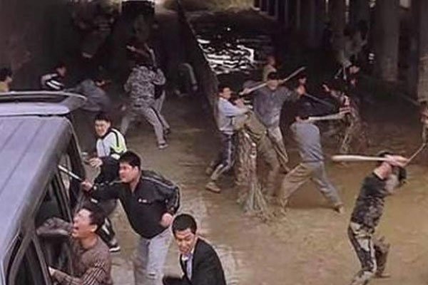 莫磊有多能打 龙纹记录下他的江湖