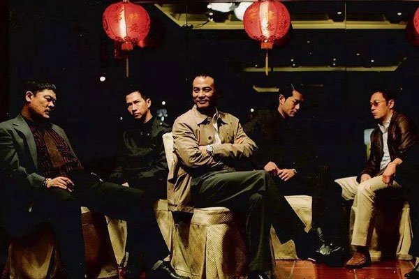 莫磊有多能打 龙纹记录下他的江湖