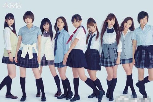 akb48�º��ĳ�Ա���� ��ż��Ů�ſ��̫����