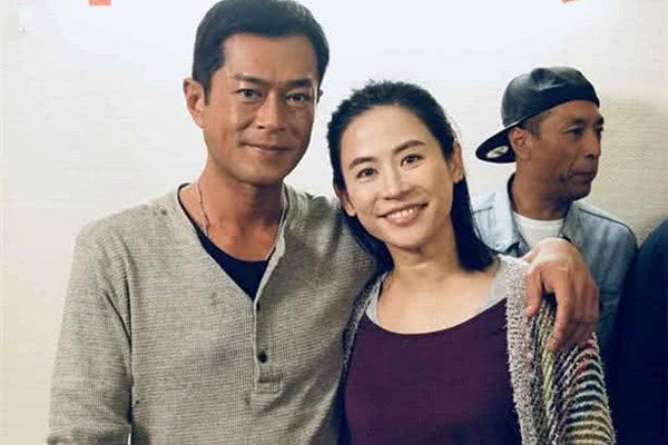 古天乐老婆叫什么 和宣萱有没有在一起过现在是分手了吗