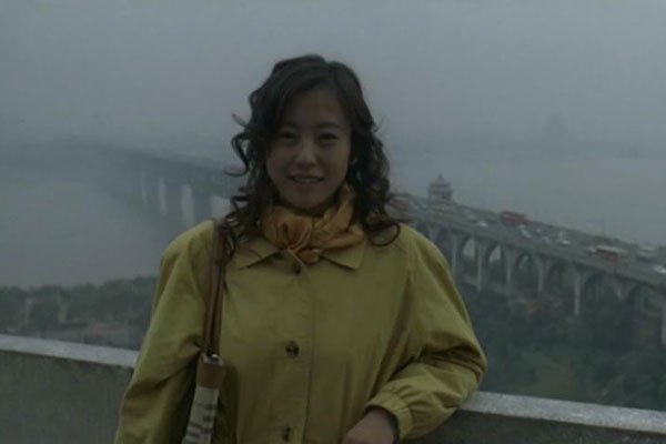 颐和园郝蕾那一段在多少分钟 拍完这段戏男友就不要她了