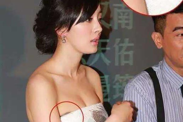 杨(yáng)幂的胸有什么 90斤的她怎么让胸保持d罩杯