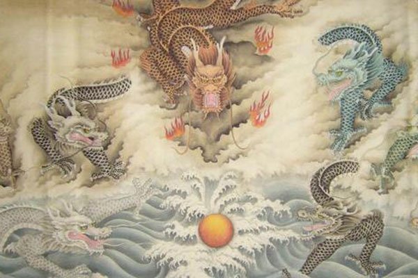 中国不敢公开发现龙 神话传说可以现实中绝无可能出现(xiàn)