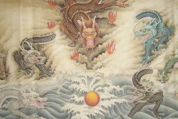 中国不敢公开发现龙 神话传说可以现实中绝无可能出现