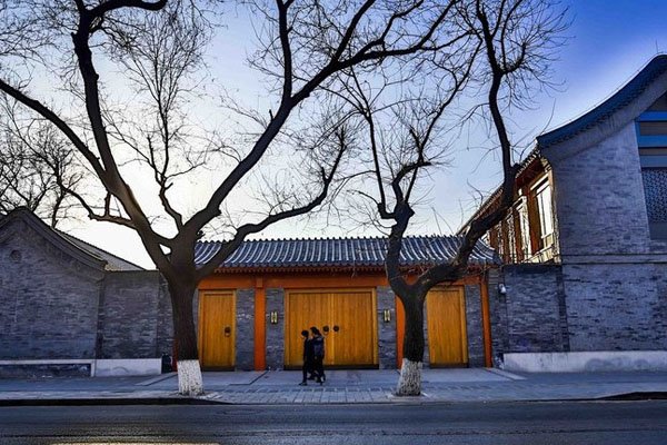 ���ĵϱ����ĺ�ԺͼƬ ���Źʹ����ݻ��ĺ�Ժ