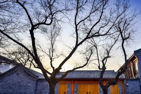 ���ĵϱ����ĺ�ԺͼƬ ���Źʹ����ݻ��ĺ�Ժ