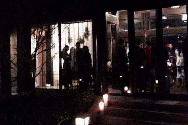 ���ĵϱ����ĺ�ԺͼƬ ���Źʹ����ݻ��ĺ�Ժ