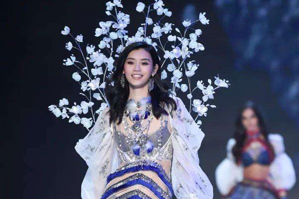 维密秀对奚梦瑶处理了吗 成为代言人不在举办怎么回事