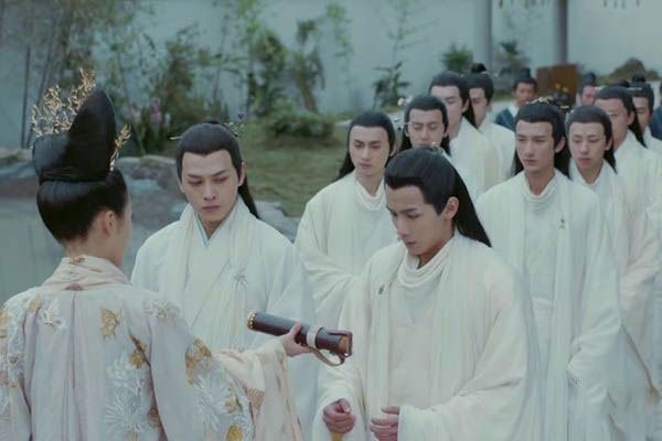 面首什么意思是什么 古代都有谁养过最出名的面首是谁