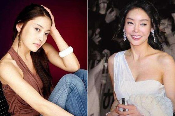 张紫妍四根齐下示意图 她代表韩国娱乐圈的肮脏