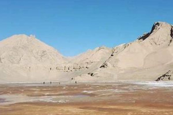 1979年昆仑山事件 僵尸出现在昆仑山