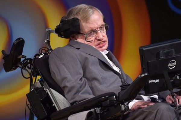 霍金预言:五大预言 都是按照时间顺序的