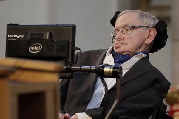 霍金预言:五大预言 都是按照时间顺序的