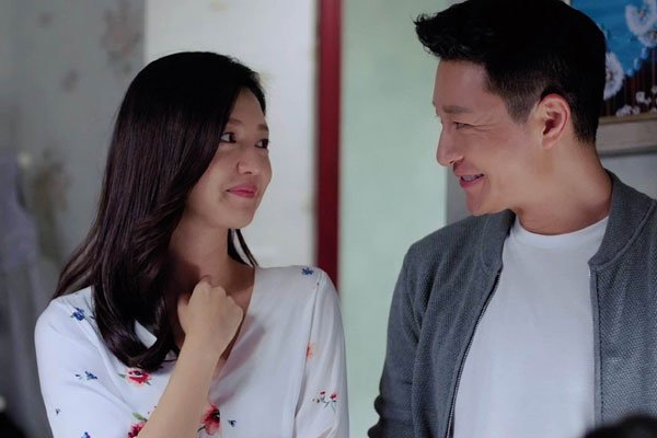 演员傅晶结婚了吗再度见她朝气仍在美