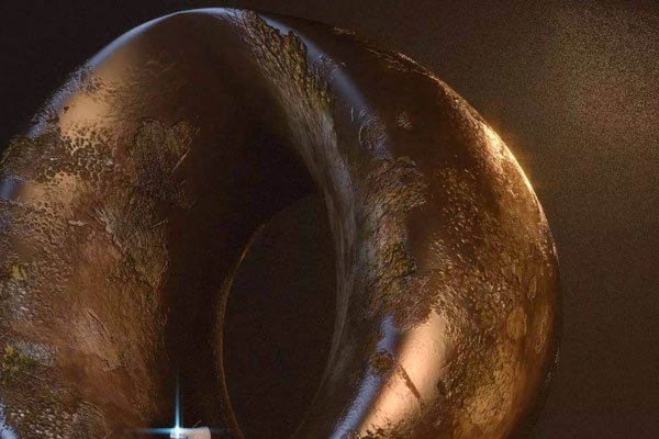 四维空间的生物就是鬼 看不到怎么知道里面是不是一样的世界