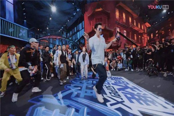 中国街舞(wǔ)圈内公认的最厉害的人 街舞如今已经被大家认可