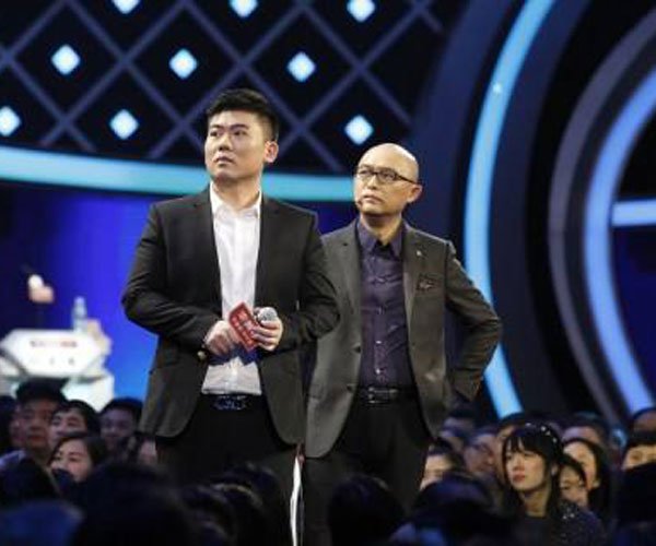 刘特良再次上非诚勿扰视频截图是巧合还是节目效果