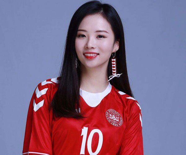 林梦鸽事件是什么意思 颜值高嘴会说怎么那么美