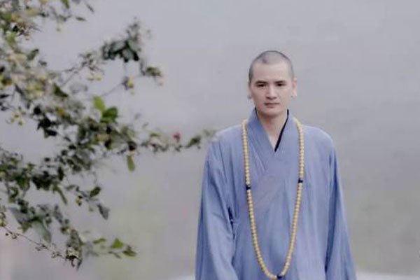 释明心法师个人资料 这么快出师是个好学的人