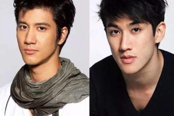 ����͢�������Ѱͼ׺������˶Ա���˭��˧ �������һ����˵