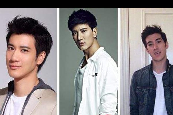 ����͢�������Ѱͼ׺������˶Ա���˭��˧ �������һ����˵