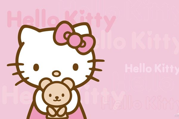 hello kitty恐(kǒng)怖故事 没有嘴是有什么奇怪的歌声出来