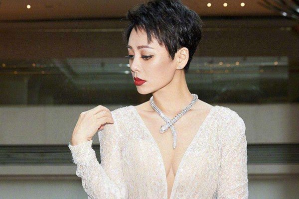 关于演员宁静的资料 大胆什么背景什么话都敢说