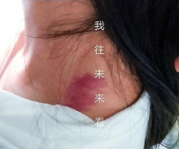 女的给男的吸草莓的原因 遇到自律的人最省心