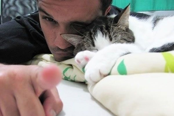 һ��������������è ����֮��ᷢ��ʲô���ɿص�����