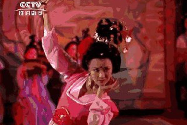 1994杨(yáng)贵妃秘史三级 这个杨贵妃美得很
