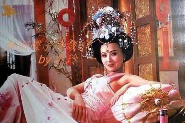 香港杨(yáng)贵妃黄蓉版 想要了解历史的请绕行