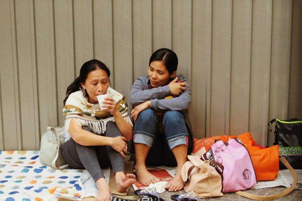菲律宾的菲佣可以睡吗 很多都是已婚妇(fù)女