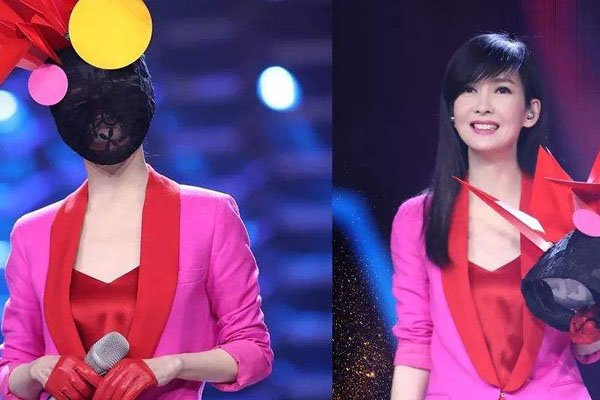 周慧敏蒙面唱将哪一期 气质太突出了一下子就认出来