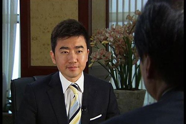 此前央视财经频道总监郭振玺因涉嫌受贿已被检察机关立案侦查,期间就