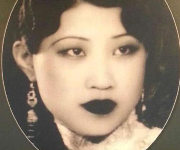 赵一荻到底有多漂亮 张学良什么样的女人没有见过