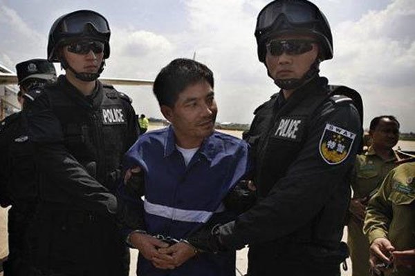 湄公河糯康只是替罪羊 这件事情没有那么简单