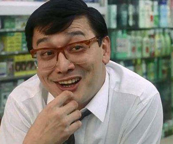 曹查理与陈宝莲30分钟 猥琐形象深入人心难翻身