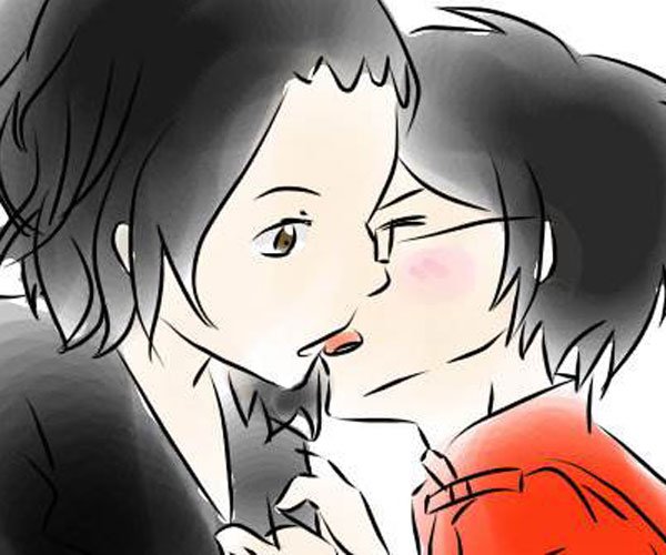 山下智博和宫崎壮玄分开 来自日本的超级变态