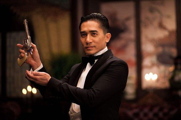 梁朝伟个人资料简历 他成名作太多一时讲不完