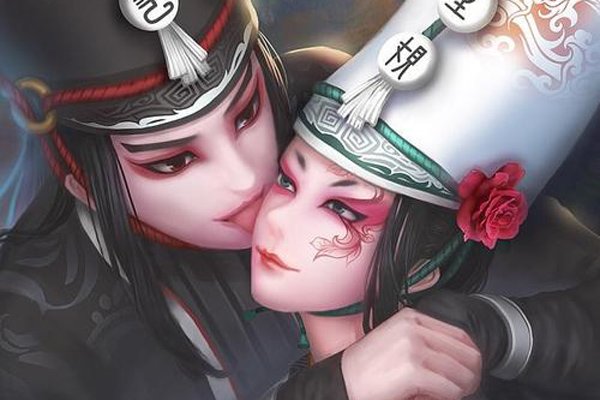 画江湖之不良人邪恶全彩肉本 被二次创作成为各种本子