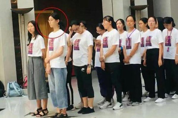 武亦姝的高考成绩 才女原来是一个理科学霸